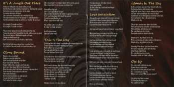 CD Mastedon: It's A Jungle Out There