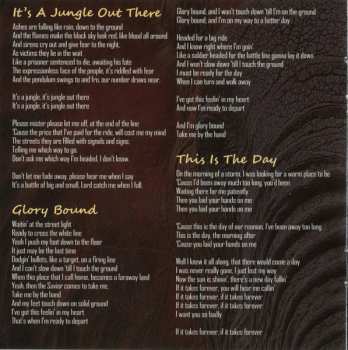 CD Mastedon: It's A Jungle Out There