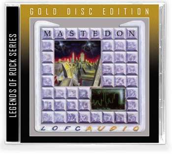 CD Mastedon: Lofcaudio LTD