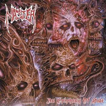 CD Master: An Epiphany Of Hate