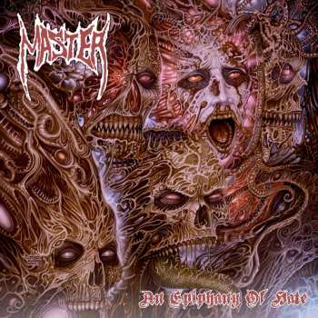CD Master: An Epiphany Of Hate