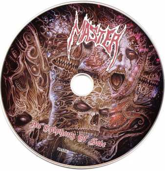 CD Master: An Epiphany Of Hate