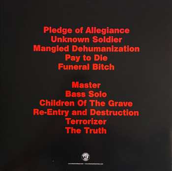 LP Master: Master CLR | LTD