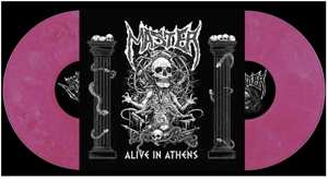 2LP Master: Alive In Athens