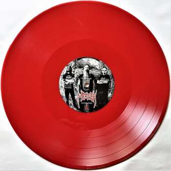 2LP Master: Alive In Athens LTD
