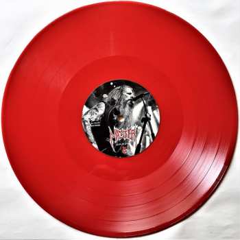 2LP Master: Alive In Athens LTD