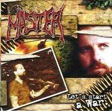 CD Master: Let's Start A War