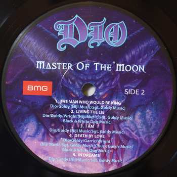 LP Dio: Master Of The Moon
