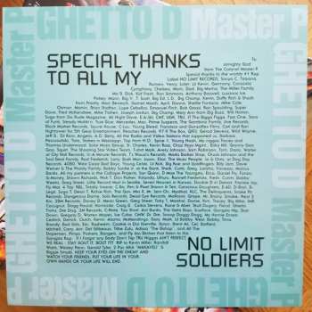 2LP Master P: Ghetto D