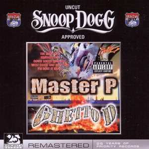 2LP Master P: Ghetto D