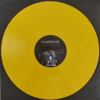 2LP Masterplan: Aeronautics CLR