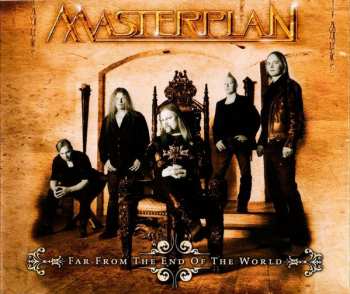 CD Masterplan: Far From The End Of The World