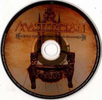 CD Masterplan: Far From The End Of The World
