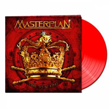 LP Masterplan: Time To Be King CLR