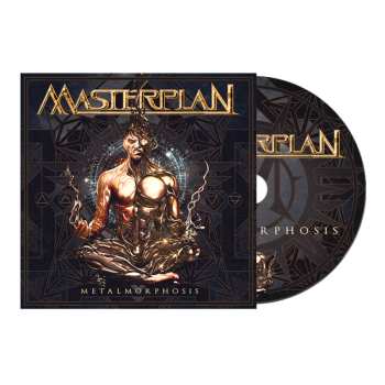 CD Masterplan: Metalmorphosis