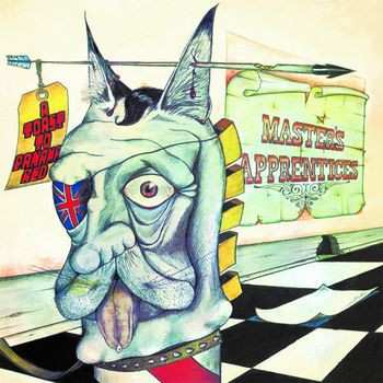 CD The Master's Apprentices: A Toast To Panama Red