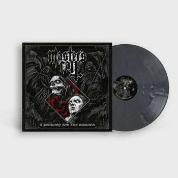 LP Master's Call: A Journey For The Damned(black/white Marbled)