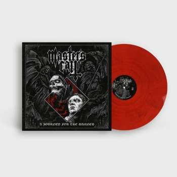 Album Master's Call: A Journey For The Damned(red Transparent/blue Marb