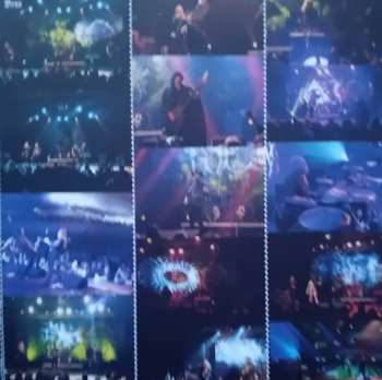 3LP Master's Hammer: Live Occult Rituals