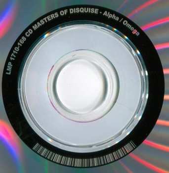 CD Masters Of Disguise: Alpha/Omega