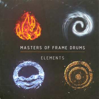 CD Masters Of Frame Drums: Elements