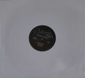 LP Masters Of Reality: Masters Of Reality CLR