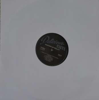 LP Masters Of Reality: Masters Of Reality CLR