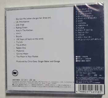 CD Masters Of Reality: Sunrise On The Sufferbus LTD