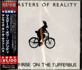 CD Masters Of Reality: Sunrise On The Sufferbus LTD