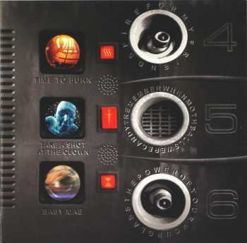 CD Masters Of Reality: Welcome To The Western Lodge