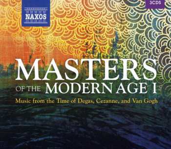Album Masters Of The Modern Age 1: Music From The / Var: Masters Of The Modern Age 1: Music From The