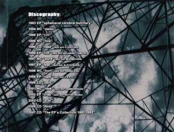 CD Mastic Scum: The EP's Collection 1993-2002