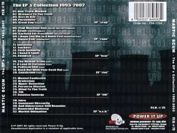 CD Mastic Scum: The EP's Collection 1993-2002
