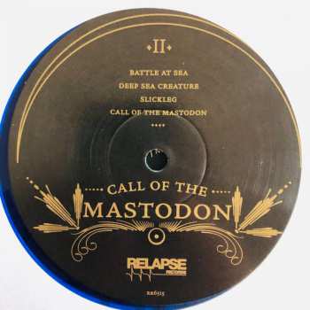 LP Mastodon: Call Of The Mastodon LTD | CLR