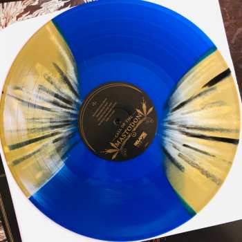 LP Mastodon: Call Of The Mastodon LTD | CLR