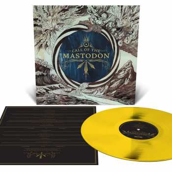 LP Mastodon: Call Of The Mastodon CLR