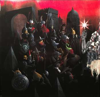 2LP Mastodon: Emperor Of Sand