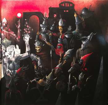 2LP Mastodon: Emperor Of Sand
