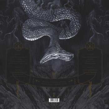 2LP Mastodon: Hushed And Grim LTD | CLR