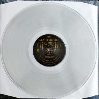 2LP Mastodon: Hushed And Grim LTD | CLR