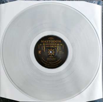 2LP Mastodon: Hushed And Grim LTD | CLR