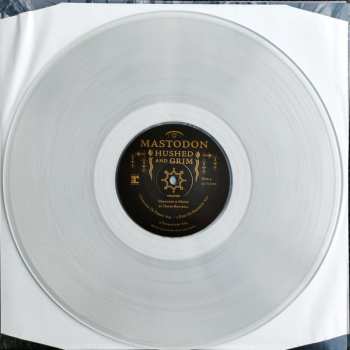 2LP Mastodon: Hushed And Grim LTD | CLR
