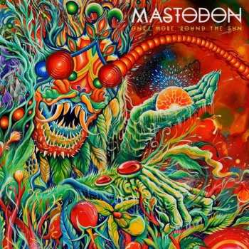 CD Mastodon: Once More 'Round The Sun