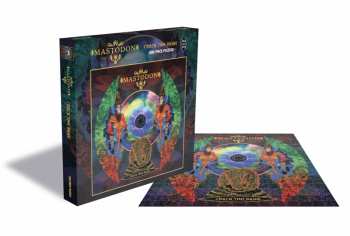 Merch Mastodon: Puzzle Crack The Skye (500 Parti)