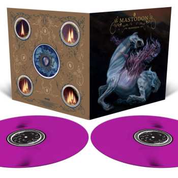 2LP Mastodon: Remission
