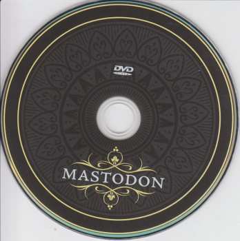 DVD Mastodon: The Workhorse Chronicles (The Early Years: 2000 - 2005)