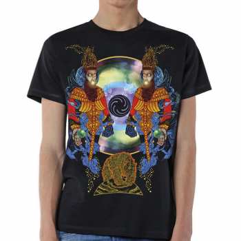 Merce Mastodon: Tričko Crack The Skye  S