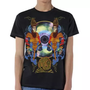Maglietta Crack The Skye 