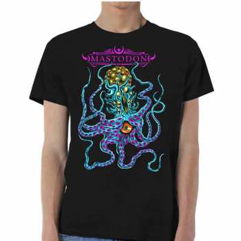 Merch Mastodon: Maglietta Octo Freak 