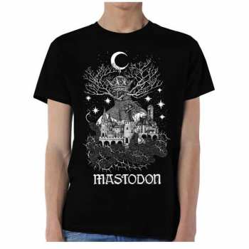 Merch Mastodon: Maglietta Quiet Kingdom 